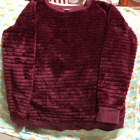 Cat & Jack Big Girl’s Pull On Sweater - Picture 9 of 10